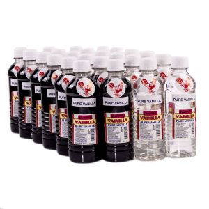 Danncy Pure Vanilla Variety Pack (12oz / 24pk)