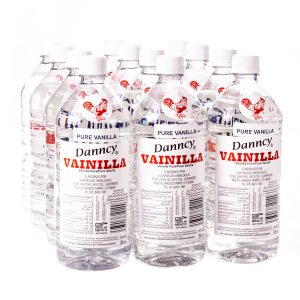 Danncy Pure Vanilla Clear  (1L / 12pk)
