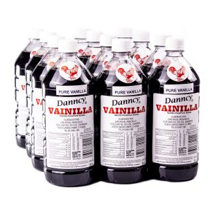 Danncy Pure Vanilla Dark (1L 12 pk.)