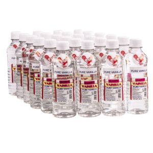 Danncy Pure Vanilla Clear (12oz / 24pk)