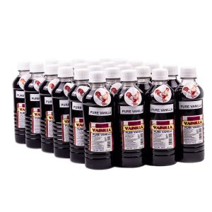 Danncy Pure Vanilla Dark (12oz / 24pk)