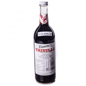 Danncy Pure Vanilla Dark Glass Bottle 750 ml.
